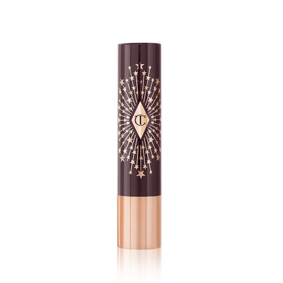 NEW IN BOX Charlotte Tilbury Hyaluronic Hapikiss Cokor Balm ~ Crystal Happikiss - Picture 6 of 13